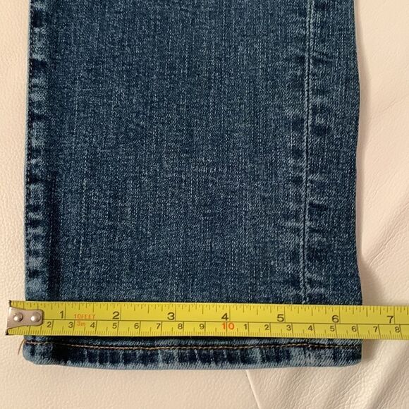 Men’s American Eagle Airflex Slim Distressed Denim Size 31 / 32 - Picture 7 of 13